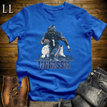 Tennessee Titans Shirt Royal | NFL Fan Tee