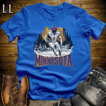 Minnesota Vikings Shirt Royal | NFL Fan Tee