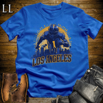 Chargers Football Shirt Royal Blue | LA Fan Tee
