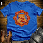 Arizona Cigar Society Softstyle T Shirt Royal Blue | Cigar Lover Gift Tee
