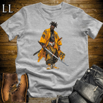 African Yellow Street Samurai - Sport Grey