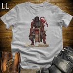 African Scorpion Assassin Softstyle Tee Sport Grey | African Warrior Tee