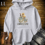 Chukwu African God Hooded Sweatshirt Sport Grey | Supreme God Creator Hoodie