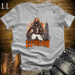 Cleveland Browns Shirt Sport Grey | NFL Fan Tee