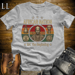 African Nation Softstyle T Shirt Sport Grey | African Pride Heritage Tee