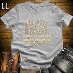 Built Different Built African T Shirt Sport Grey | African Gift