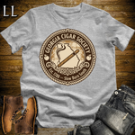 Georgia Cigar Society T Shirt Sport Grey | Cigar Lover Gift
