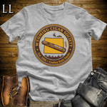 Wyoming Cigar Society Softstyle T Shirt Sport Grey | Cigar Lover Gift Tee