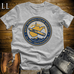 West Virginia Cigar Society Softstyle T Shirt Sport Grey | Cigar Lover Gift Tee