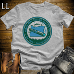 Oregon Cigar Society Softstyle T Shirt Sport Grey | Cigar Lover Gift Tee
