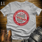 Ohio Cigar Society Softstyle T Shirt Sport Grey | Cigar Lover Gift Tee