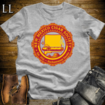 New Mexico Cigar Society Softstyle T Shirt Sport Grey | Cigar Lover Gift Tee