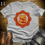 Arizona Cigar Society Softstyle T Shirt Sport Grey | Cigar Lover Gift Tee