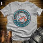 Hawaii Cigar Society Softstyle T Shirt Sport Grey | Cigar Lover Gift Tee
