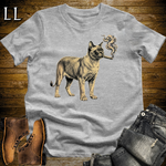 Vintage Cigar Burmese Cat Softstyle T Shirt Sport Grey | Cigar Burmese Cat Tee