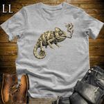 Vintage Cigar Chameleon Softstyle T Shirt Sport Grey | Vintage Cigar Tee