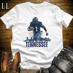 Tennessee Titans Shirt White | NFL Fan Tee