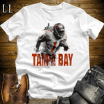 Tampa Bay Buccaneers Shirt White | NFL Fan Tee