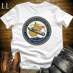 West Virginia Cigar Society Softstyle T Shirt White | Cigar Lover Gift Tee