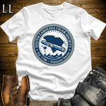 South Carolina Cigar Society Softstyle T Shirt White | Cigar Lover Gift Tee