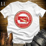 Nebraska Cigar Society Softstyle T Shirt White | Cigar Lover Gift Tee