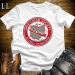 Ohio Cigar Society Softstyle T Shirt White | Cigar Lover Gift Tee