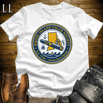 Rhode Island Cigar Society Softstyle T Shirt White | Cigar Lover Gift Tee
