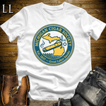 Michigan Cigar Society Softstyle T Shirt White | Cigar Lover Gift Tee