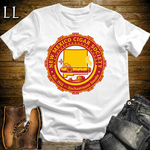 New Mexico Cigar Society Softstyle T Shirt White | Cigar Lover Gift Tee