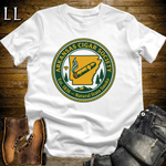 Arkansas Cigar Society Softstyle T Shirt White | Cigar Lover Gift Tee