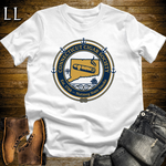Connecticut Cigar Society Softstyle T Shirt White | Cigar Lover Gift Tee