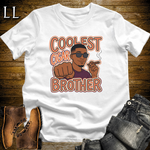 Coolest Cigar Brother Softstyle T Shirt White | Cigar Brother Tee