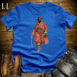 African Redcoat Pirate King Royal | Redcoat Pirate Shirt