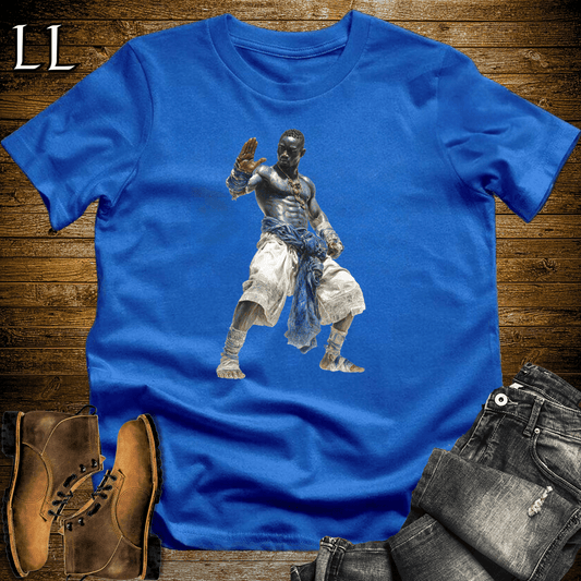 African Dambe Champion - Royal - LegacyLayers