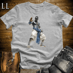 African Dambe Champion - Sport Grey - LegacyLayers