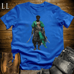 African Emerald Pirate Royal | Pirate Tee