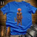 African Flame King - Royal - LegacyLayers