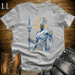 African Future King - Sport Grey - LegacyLayers
