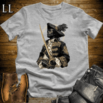 African Gold Pirate King Sport Grey | Pirate King Shirt