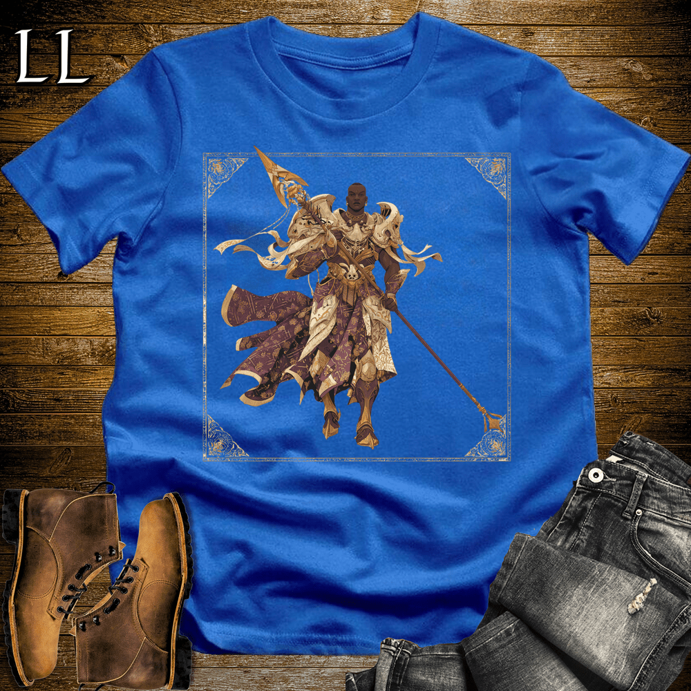 African King Spearmaster Royal | Heritage Tee