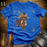African King Spearmaster Royal | Heritage Tee