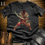 African Longsword Master Black | Sword Master Shirt