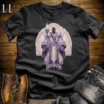 African Mage King - Black - LegacyLayers
