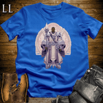 African Mage King - Royal - LegacyLayers