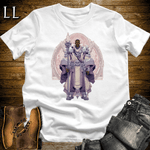 African Mage King - White - LegacyLayers