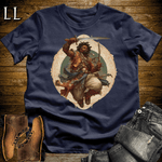 African Pirate Navy | Pirate Tee