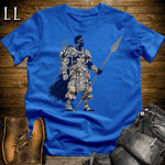African Royal Bonespear Master - Royal - LegacyLayers