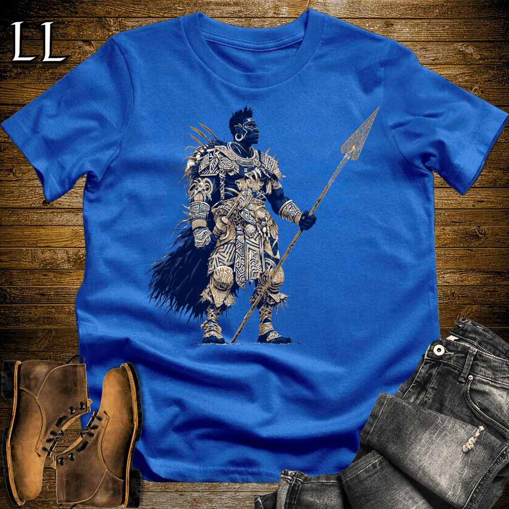 African Royal Bonespear Master - Royal - LegacyLayers