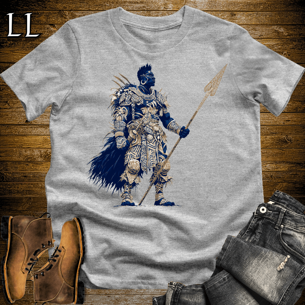 African Royal Bonespear Master - Sport Grey - LegacyLayers