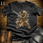 African Swordmaster - Black - LegacyLayers